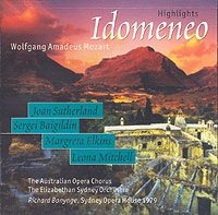 Mozart: IDOMENEO - Highlights