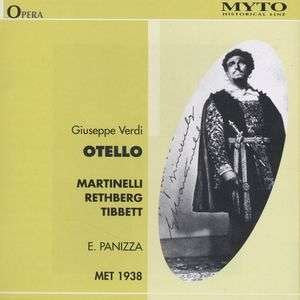 Verdi: OTELLO