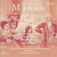 Massenet: MANON