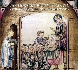 Cantigas del Sur de Francia