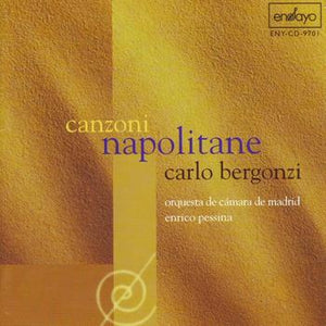 Carlo Bergonzi sings Neapolitan Songs