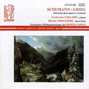 Schumann & Grieg - Concertos for Piano and Orchestra