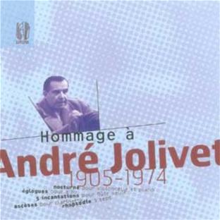 Andre Jolivet - Hommage a Andre Jolivet 1905-1974