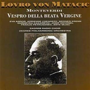 Monteverdi: Vespro della beata vergine