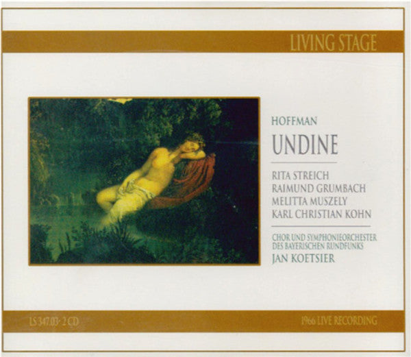 Hoffmann: UNDINE