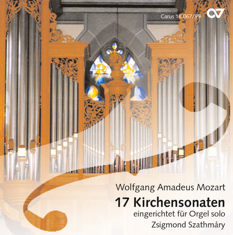 Mozart: Church Sonatas