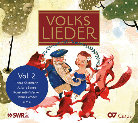 German Folksongs,vol.2