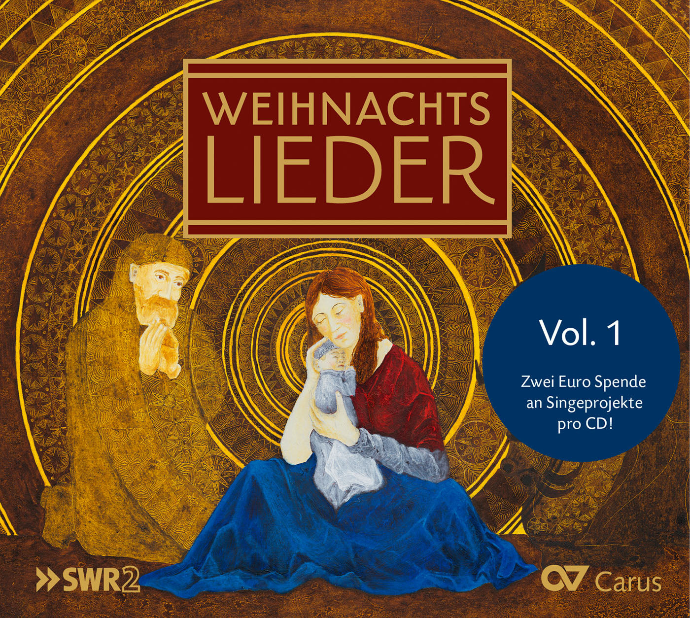 Christmas Carols, vol.1