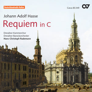 Hasse: Requiem In C