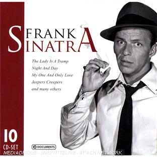 Frank Sinatra - The Lady Is A Tramp