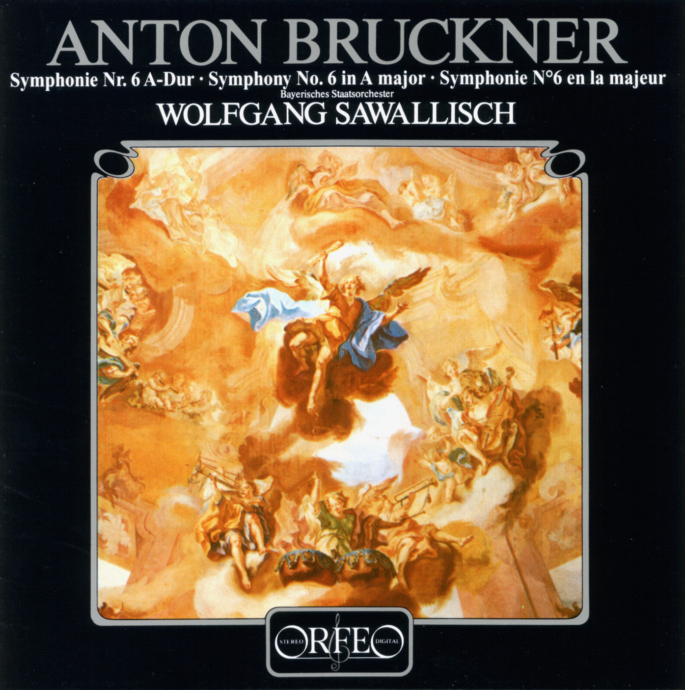 Bruckner: Symphony No. 6 in A-Major