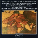 Johann Georg Albrechtsberger: Concertos for Jew's Harp, Mandora & Orchestra