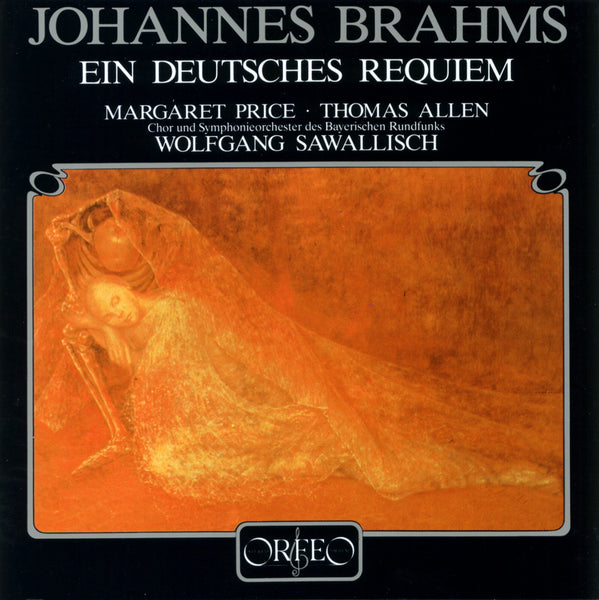 Brahms: Ein Deutsches Requiem