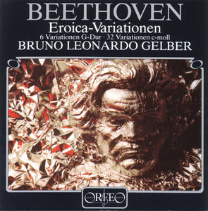 Bruno Leonardo Gelber - Beethoven: Eroica Variations 