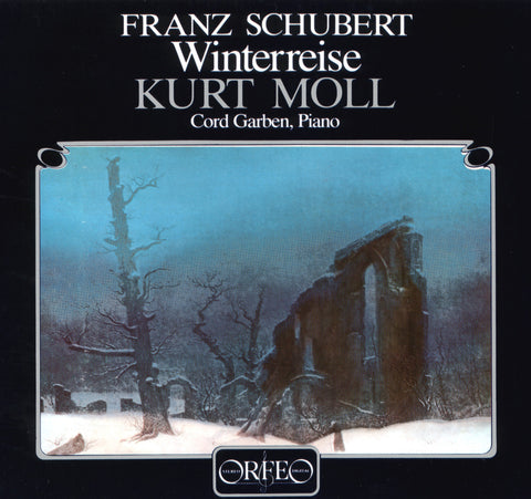 Kurt Moll - Schubert: Winterreise 