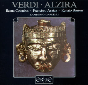 Verdi: ALZIRA