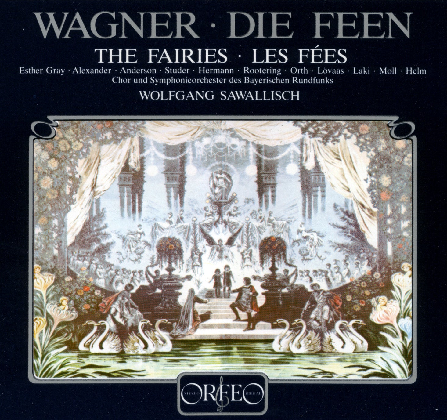 Wagner: DIE FEEN