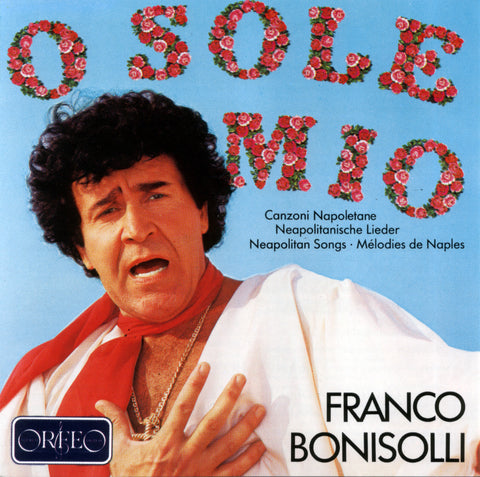 Franco Bonisolli - V 1: Neopolitan Songs  