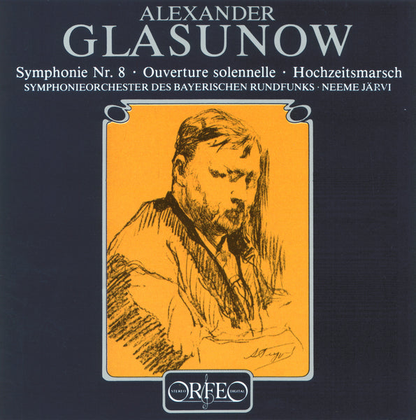 Glazunov: Symphony No. 8