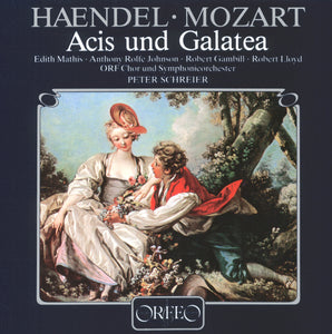 Handel/Mozart: ACIS & GALATEA