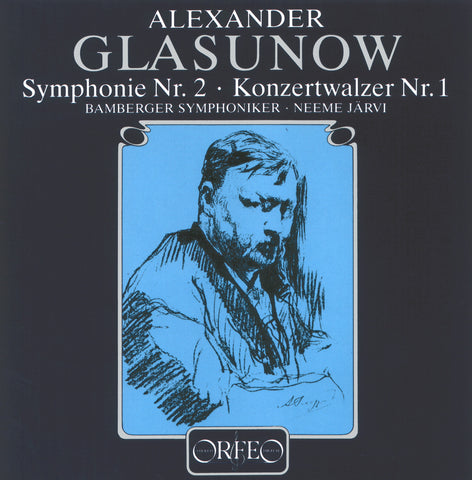 Glazunov: Symphony No. 2 & Konzertwalze