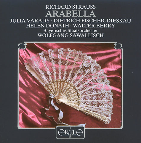 R. Strauss: ARABELLA