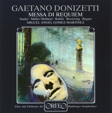 Donizetti: Messa Di Requiem