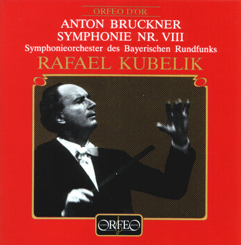 Bruckner: Symphony No. 8  