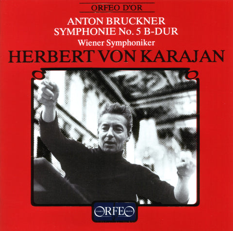 Bruckner: Symphony No. 5