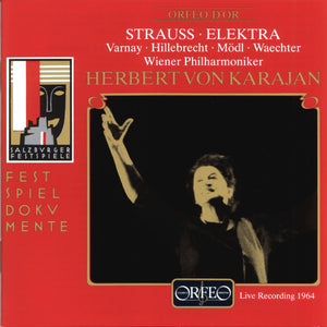 R. Strauss: ELEKTRA