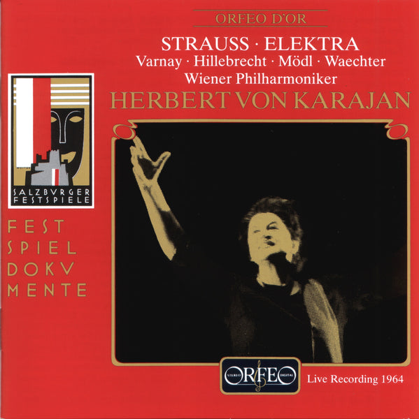 R. Strauss: ELEKTRA