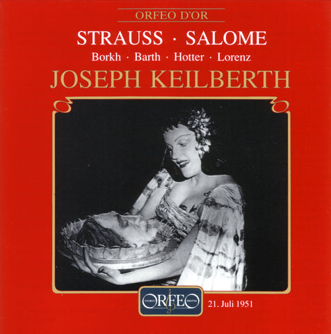 R. Strauss: SALOME