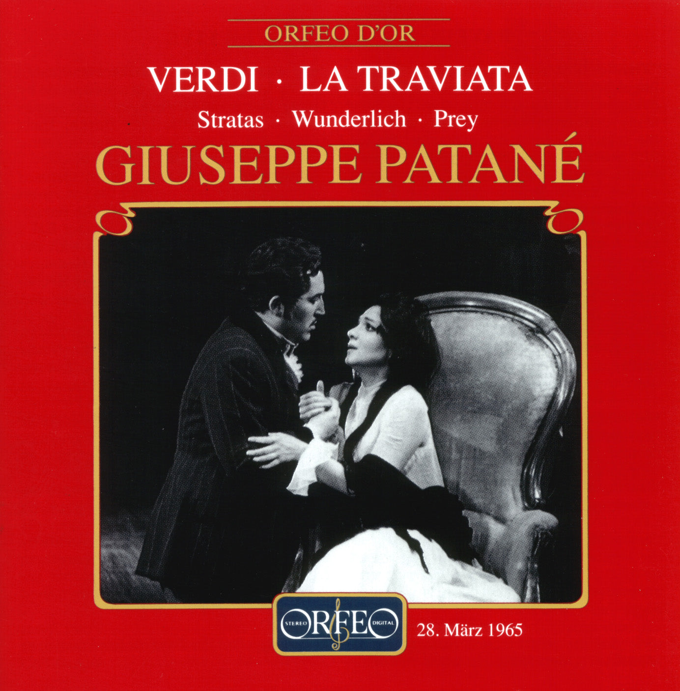 Verdi: LA TRAVIATA