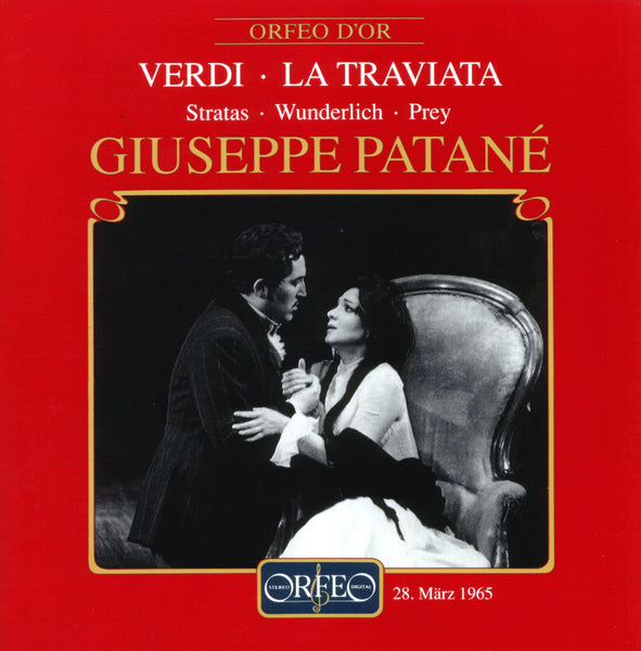 Verdi: LA TRAVIATA