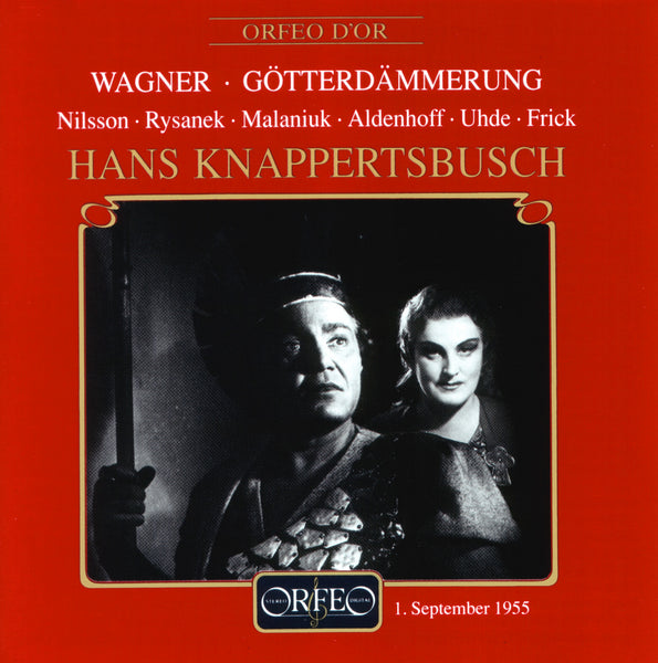 Wagner: GÖTTERDÄMMERUNG