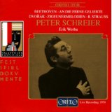 Zigeunermelodien - Peter Schreier sings Dvorak, Beethoven &  R. Strauss