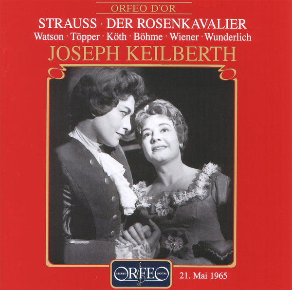 R. Strauss: DER ROSENKAVALIER