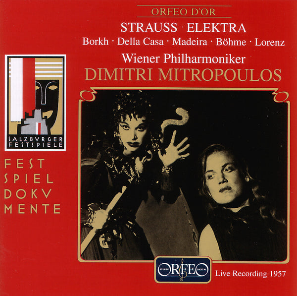 R. Strauss: ELEKTRA