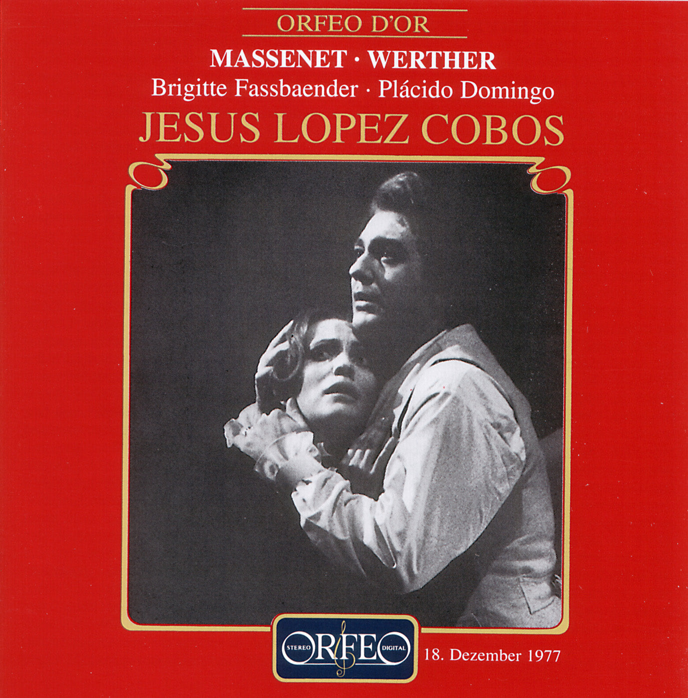 Massenet: WERTHER