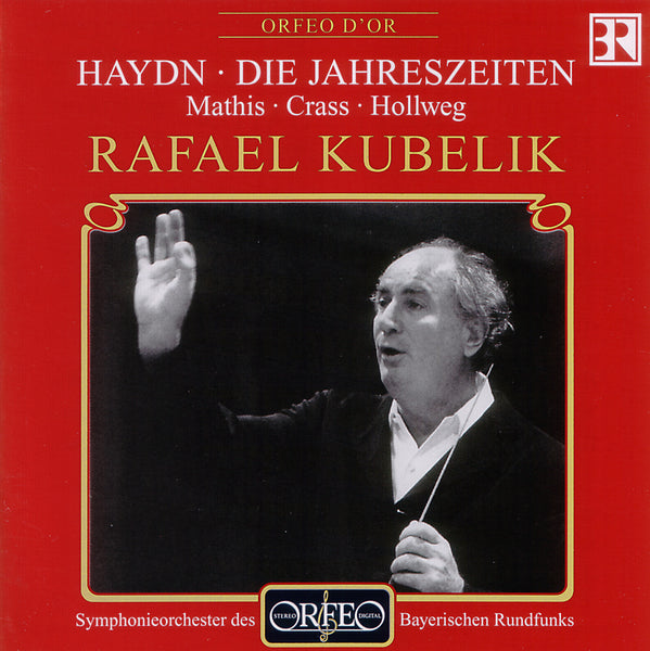 Haydn: DIE JAHRESZEITEN