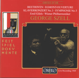 Beethoven: Symphony No. 5. Piano Concerto No. 3