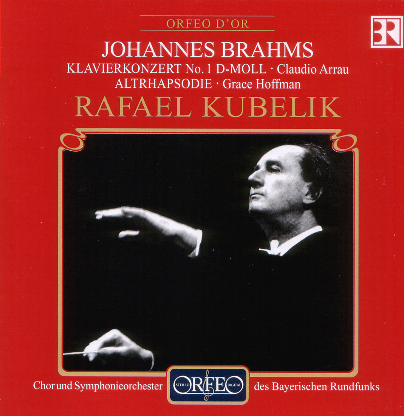 Brahms: Piano Concerto No.