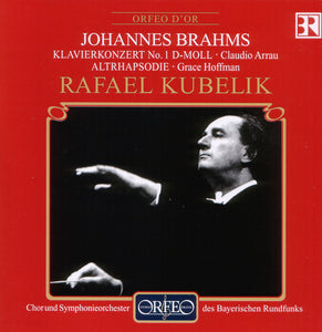 Brahms: Piano Concerto No.