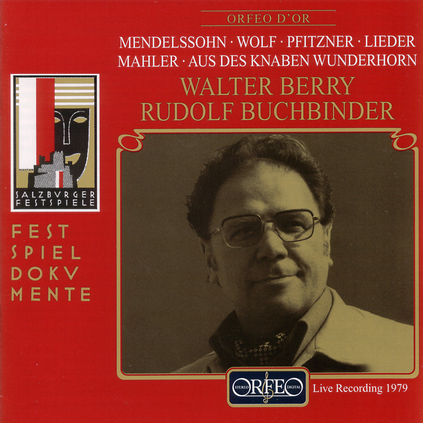 Walter Berry - Liederabend