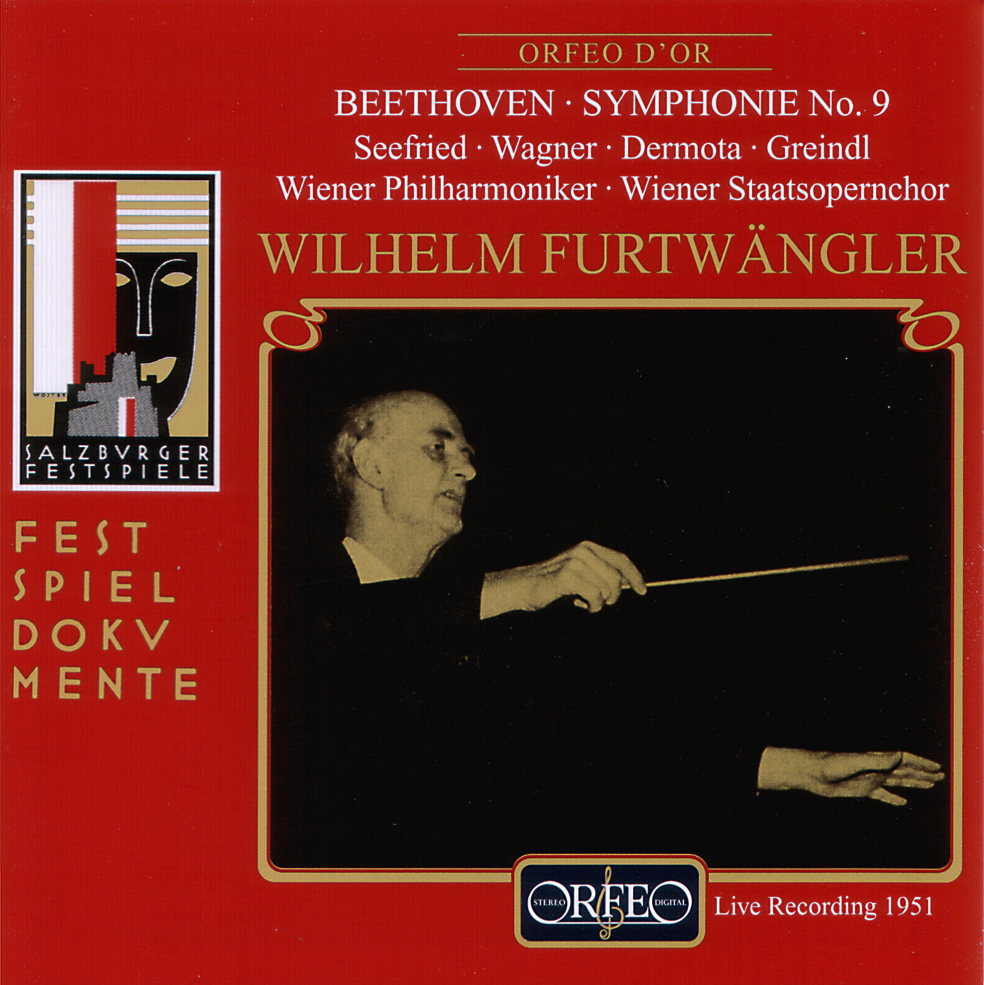 Beethoven: Symphony No. 9