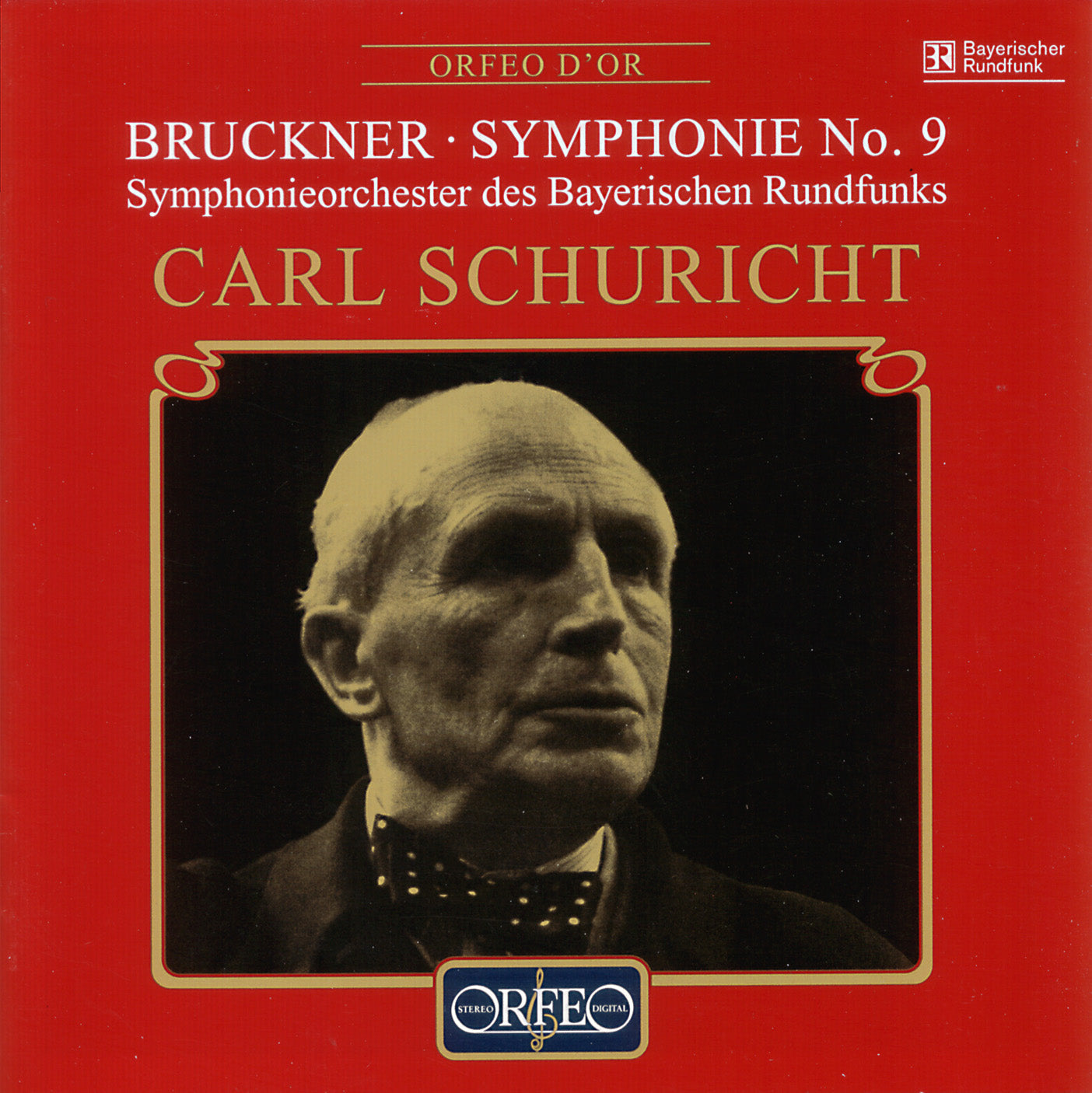 Bruckner: Symphony No. 9