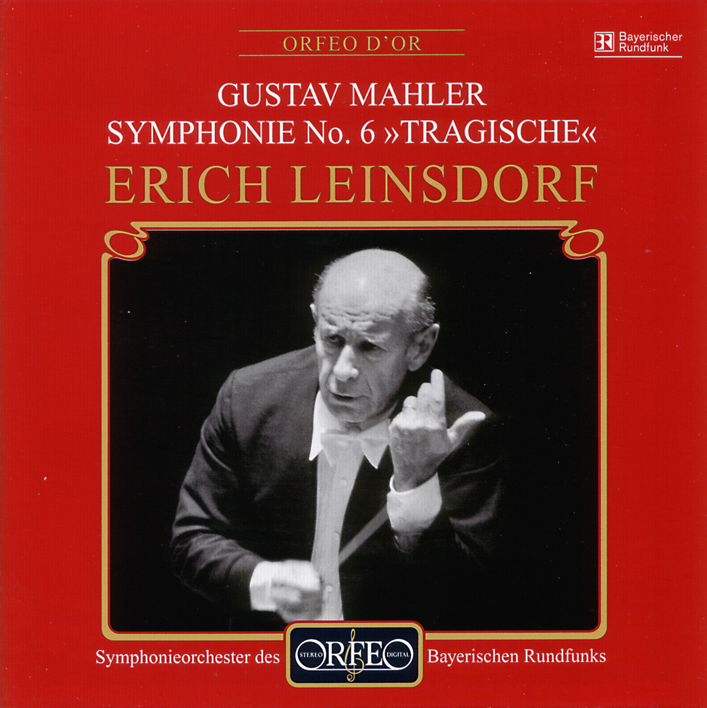 Mahler: Symphonie No. 6