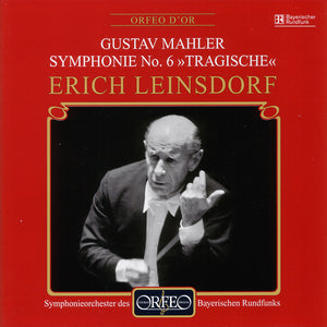 Mahler: Symphonie No. 6