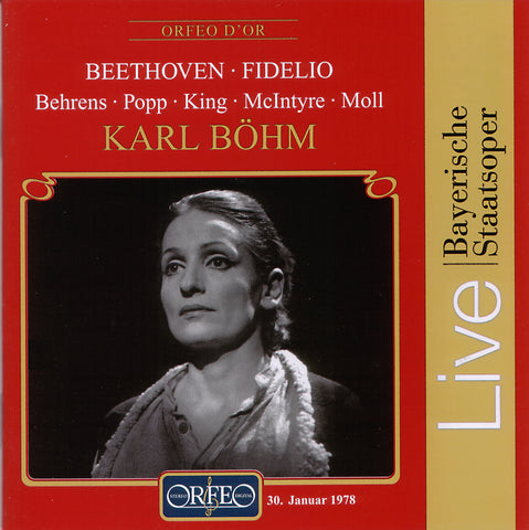 Beethoven: FIDELIO