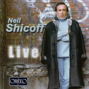 Neil Shicoff Live - Arias by Verdi, Tchaikovsky, Gounod, Bizet, Massenet & more